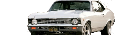 Chevrolet Nova restoration parts